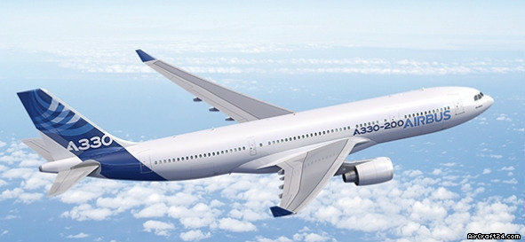 Airbus A330-200 A venda - Ad IDNo. 133069 - AirCraft24.com
